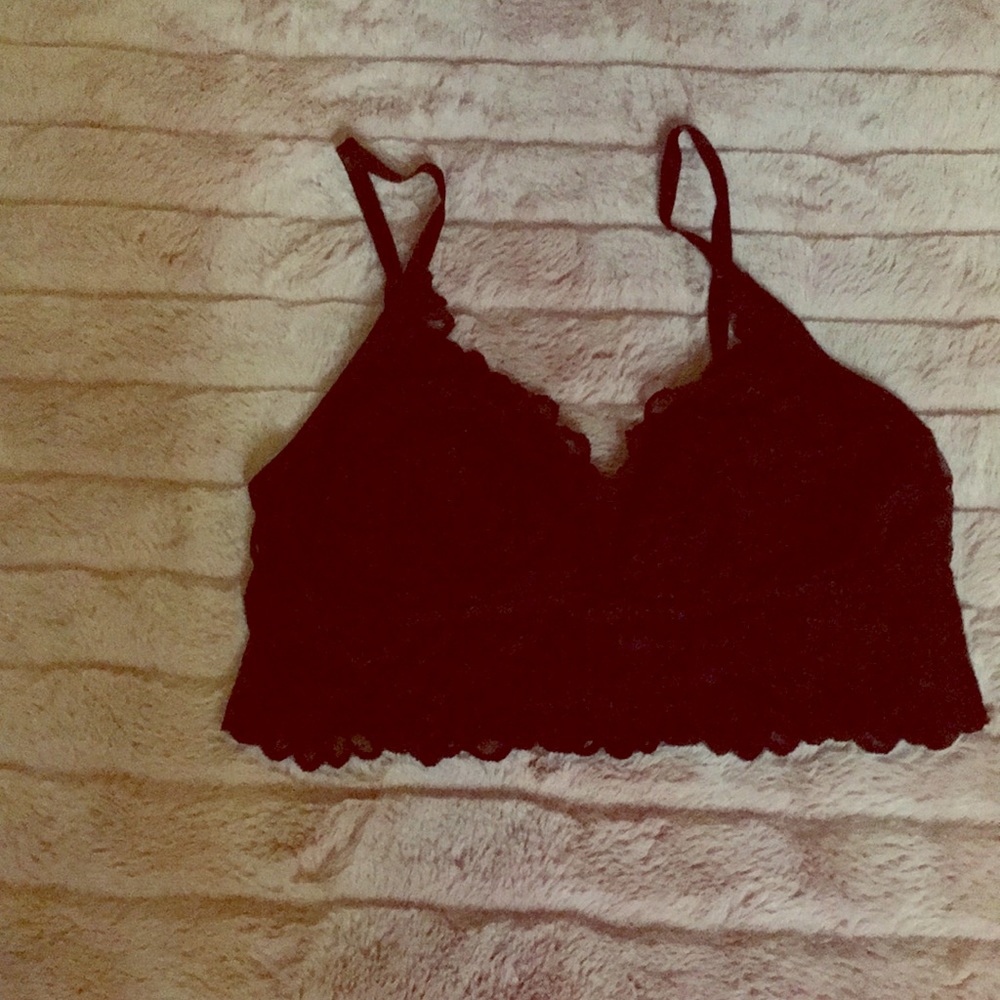 Pink Bralette